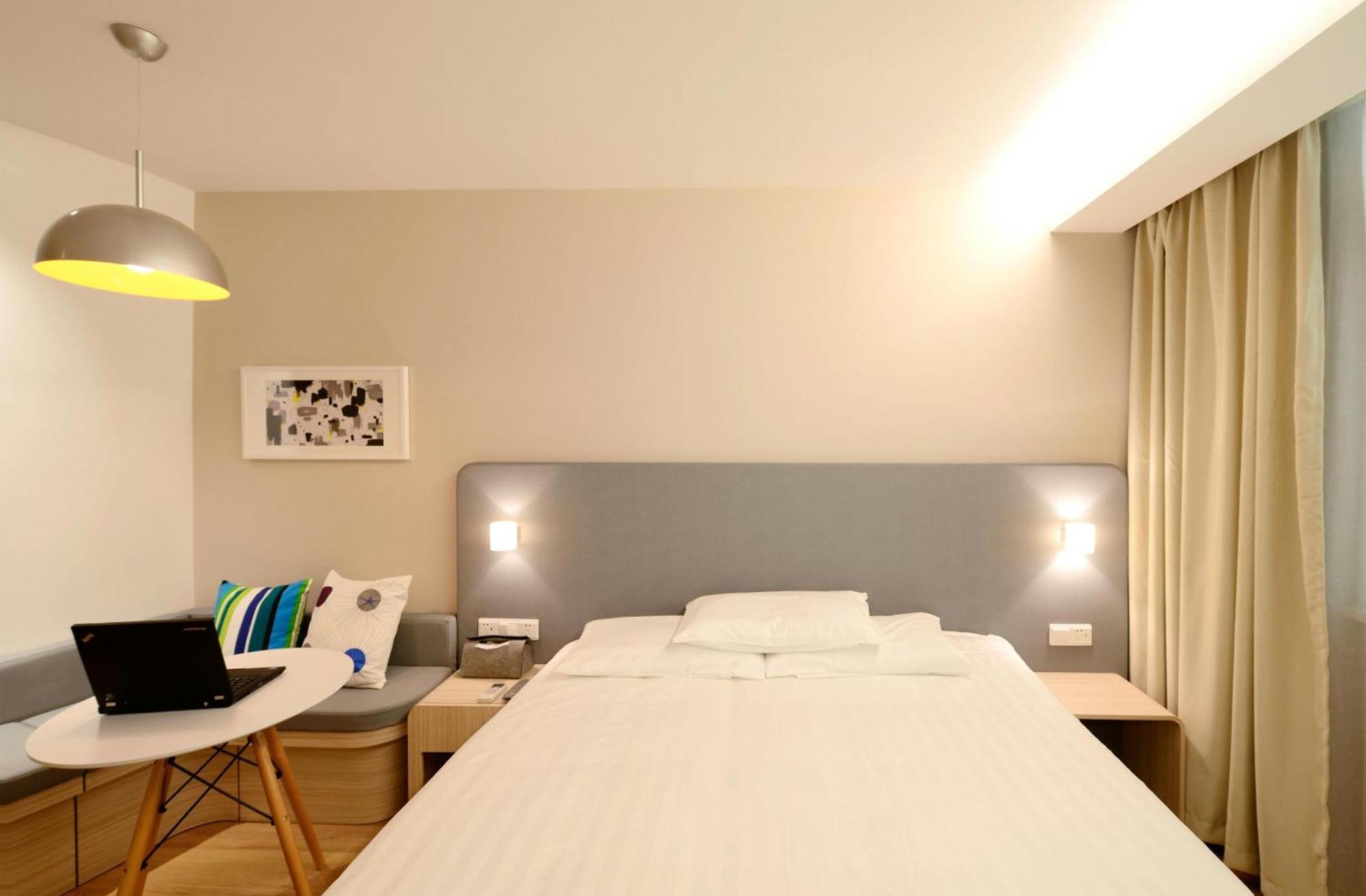 Hotel Luxury Global Yeni Delhi Dış mekan fotoğraf