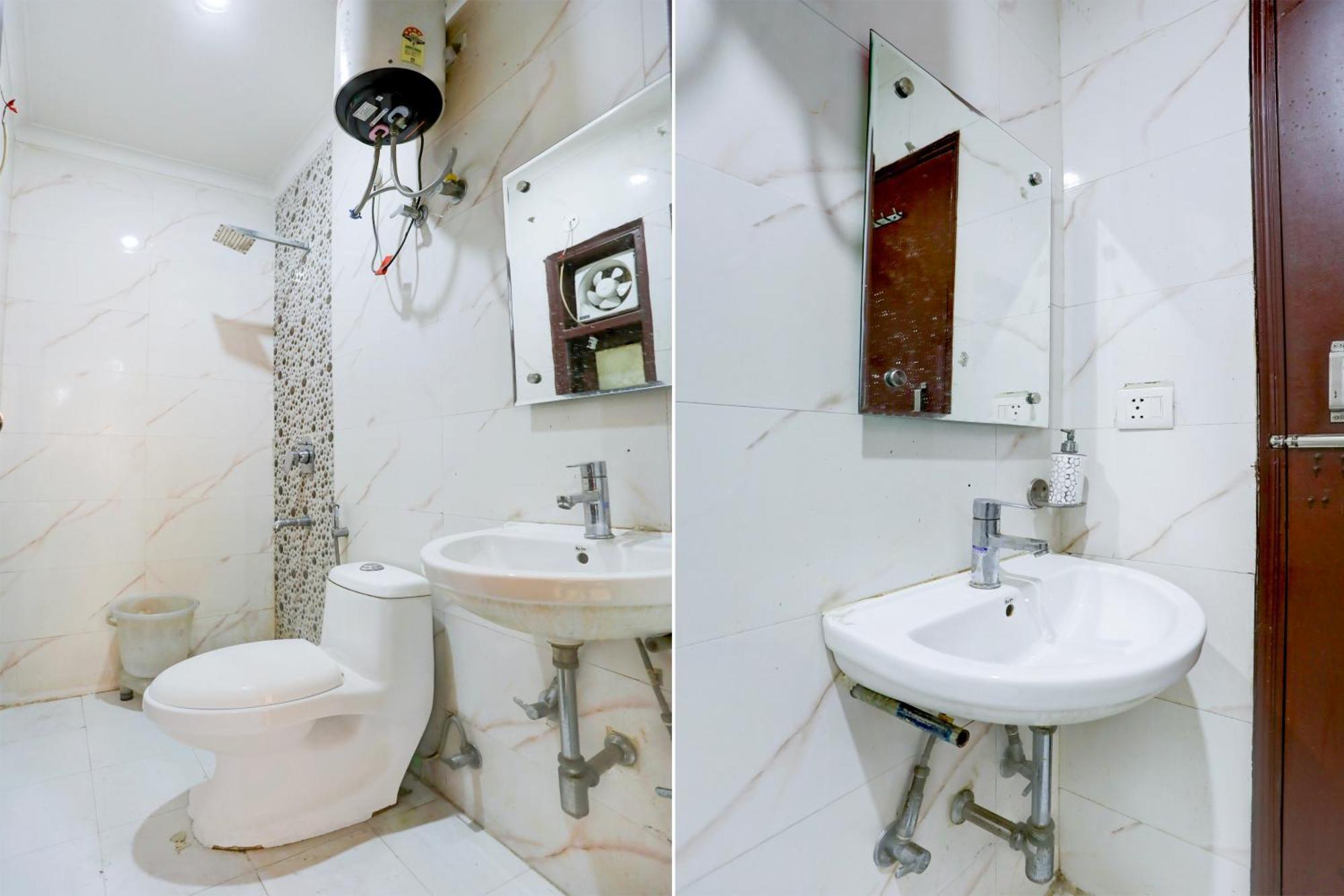 Hotel Luxury Global Yeni Delhi Dış mekan fotoğraf